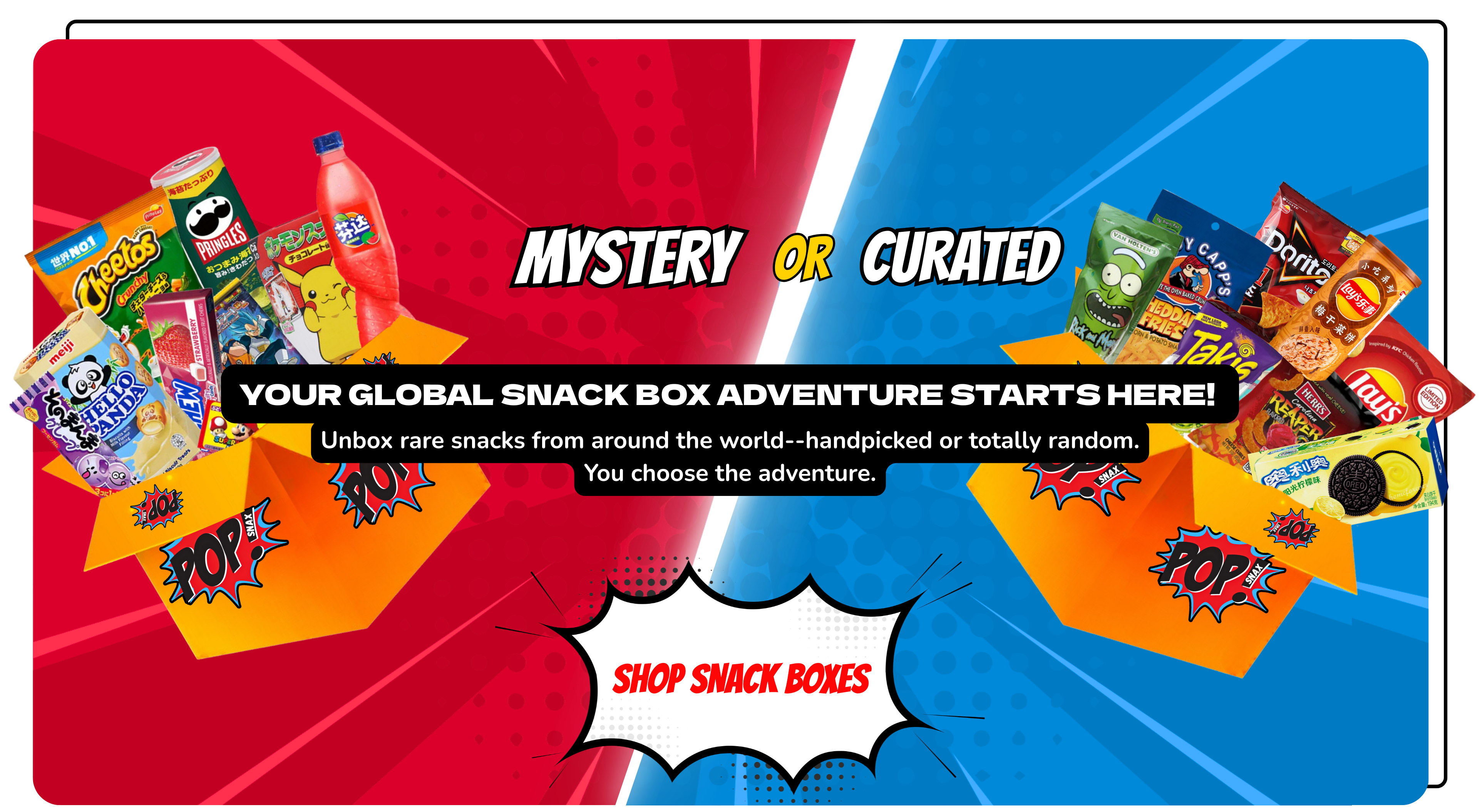 Shop Snack Boxes