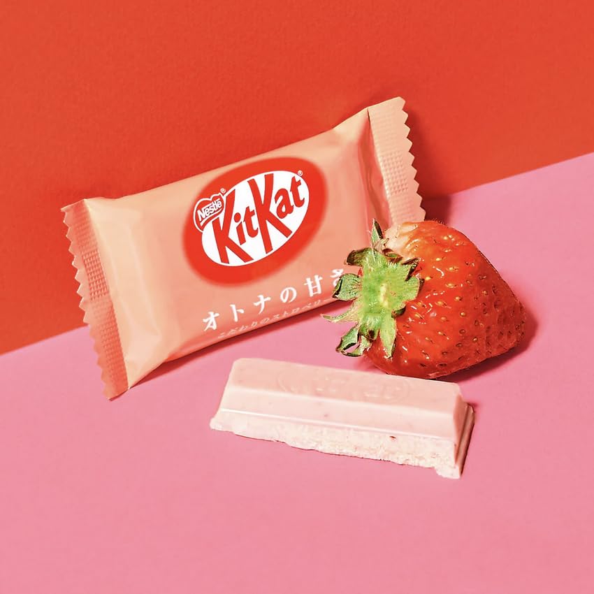Strawberry Kit Kat - Japan