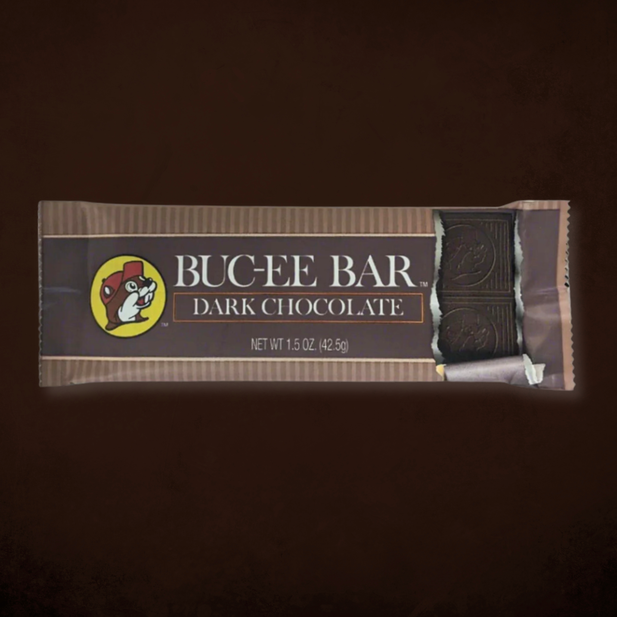 Best buc ee's snacks: Dark Chocolate Bar B