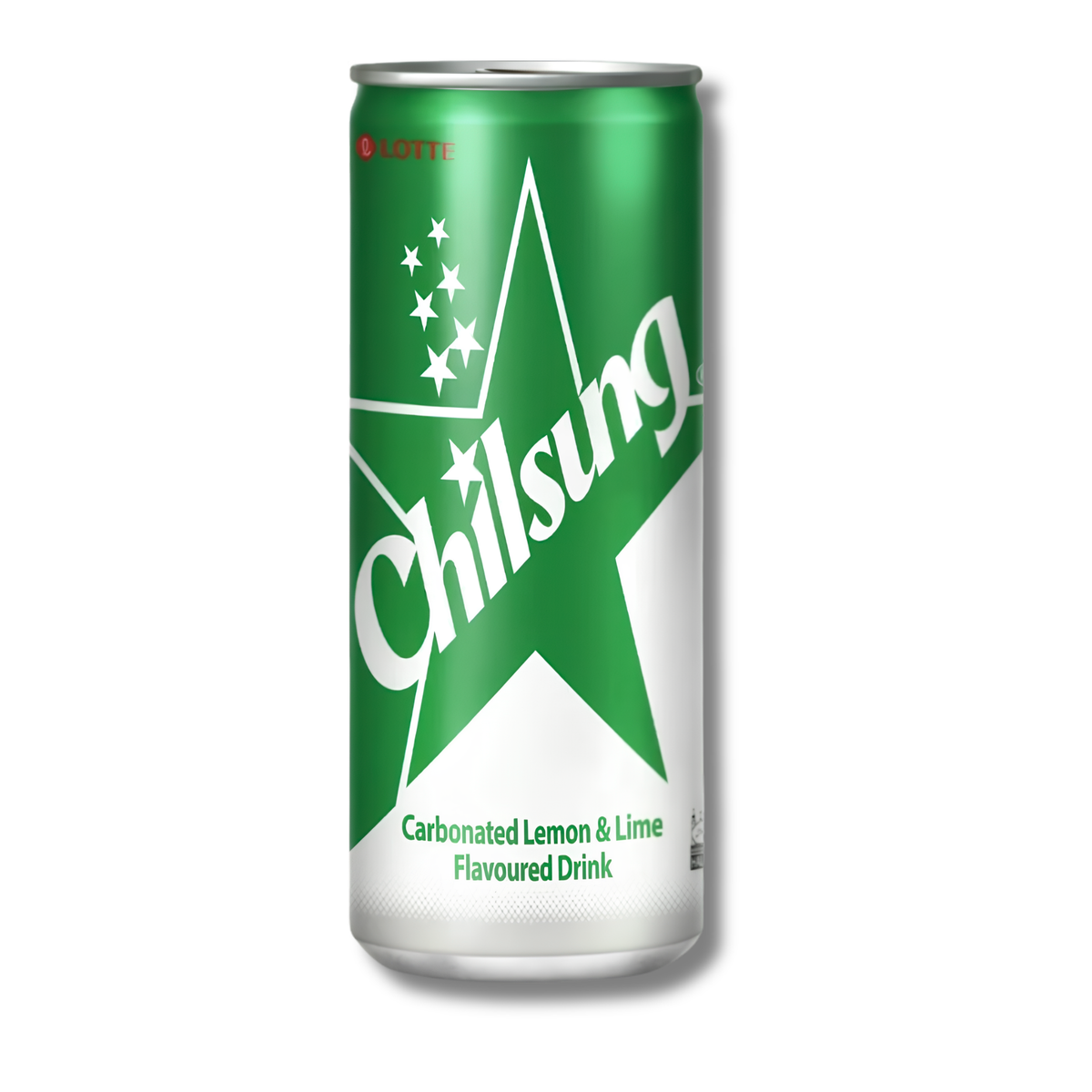 Lotte Chilsung Cider Korean soda, 250ml