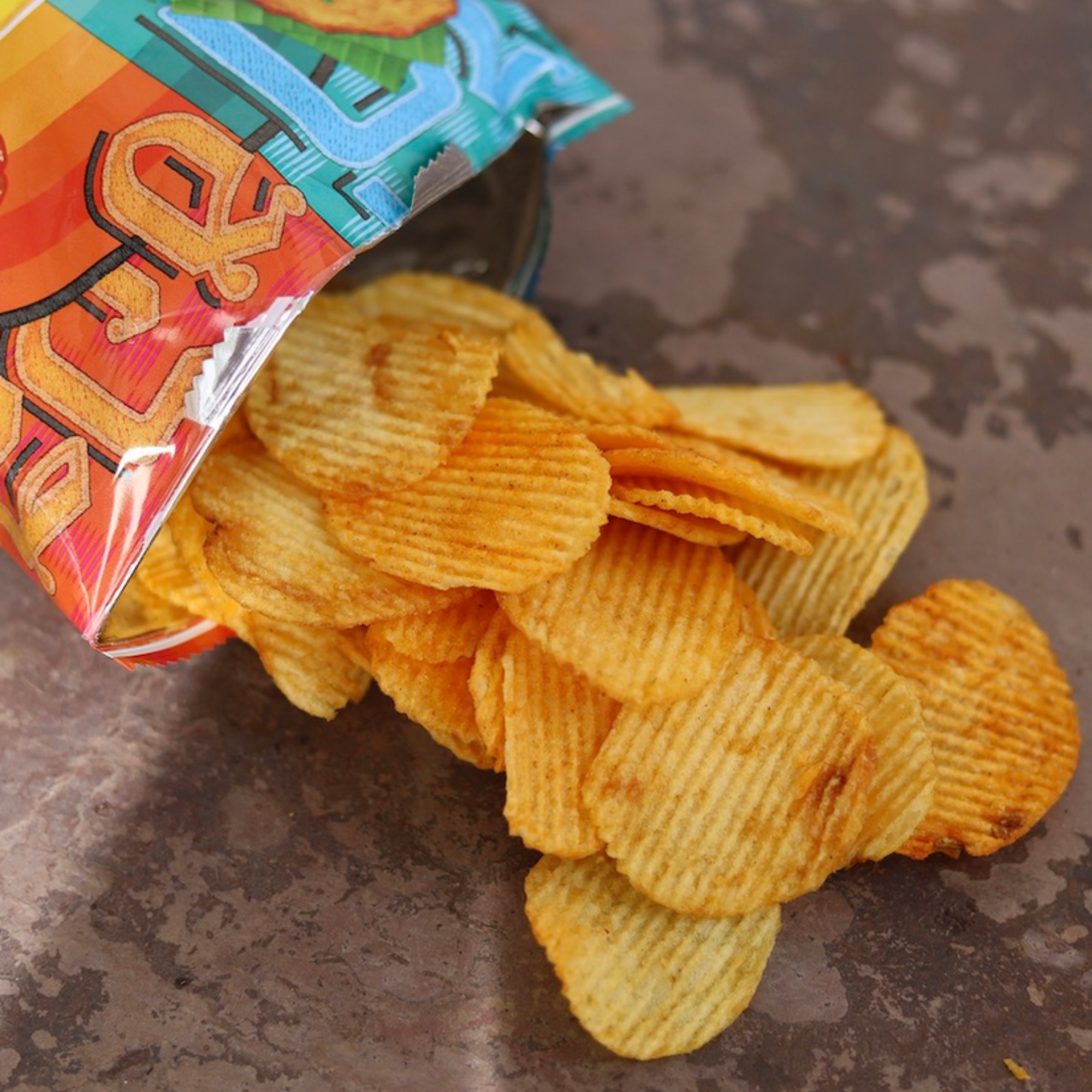 Asian snack online - hot lays potato chips
