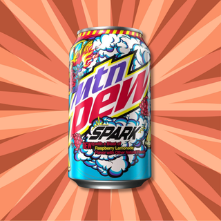 Mountain Dew Spark Raspberry Lemonade – USA