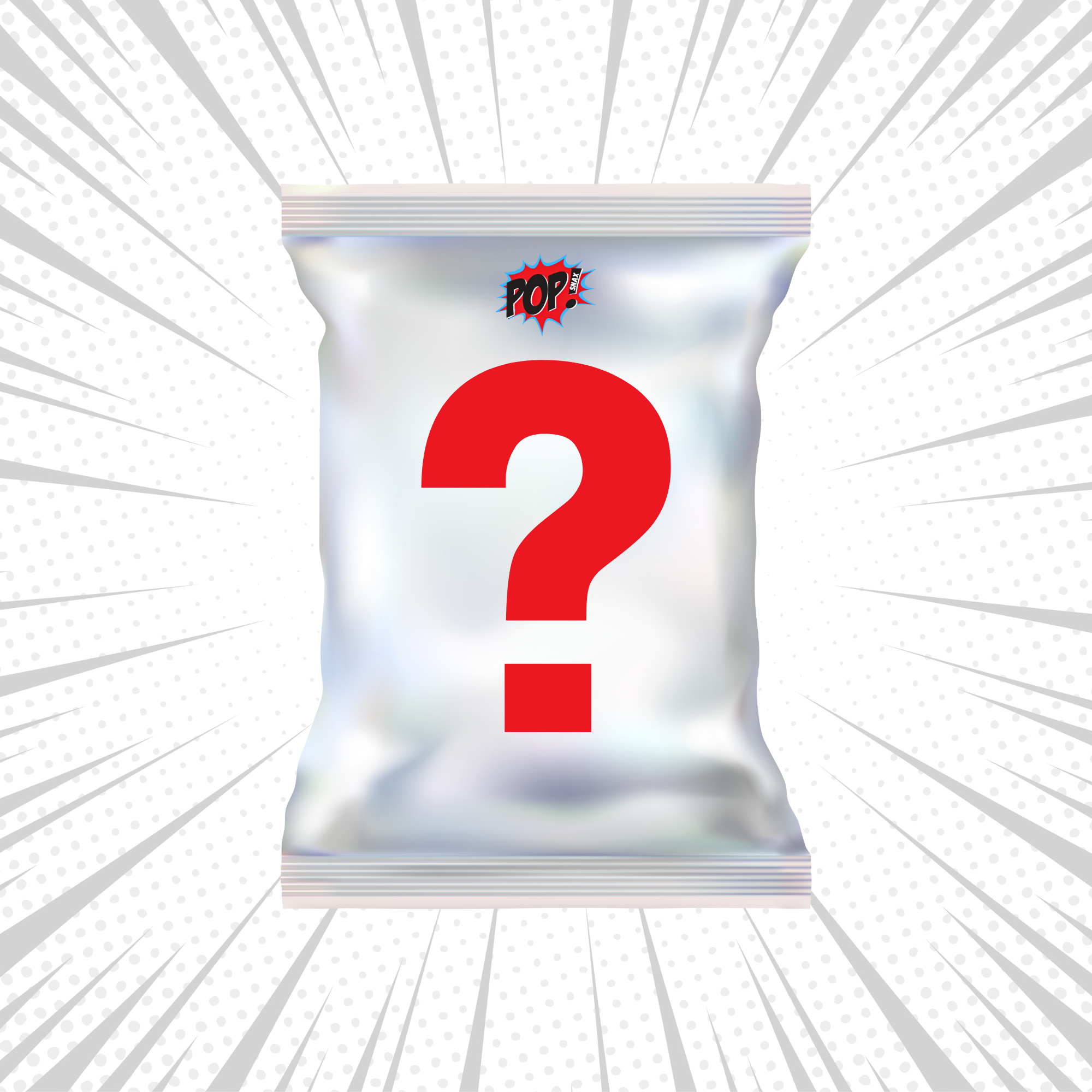 Mystery Snack – Rare & Random Treat