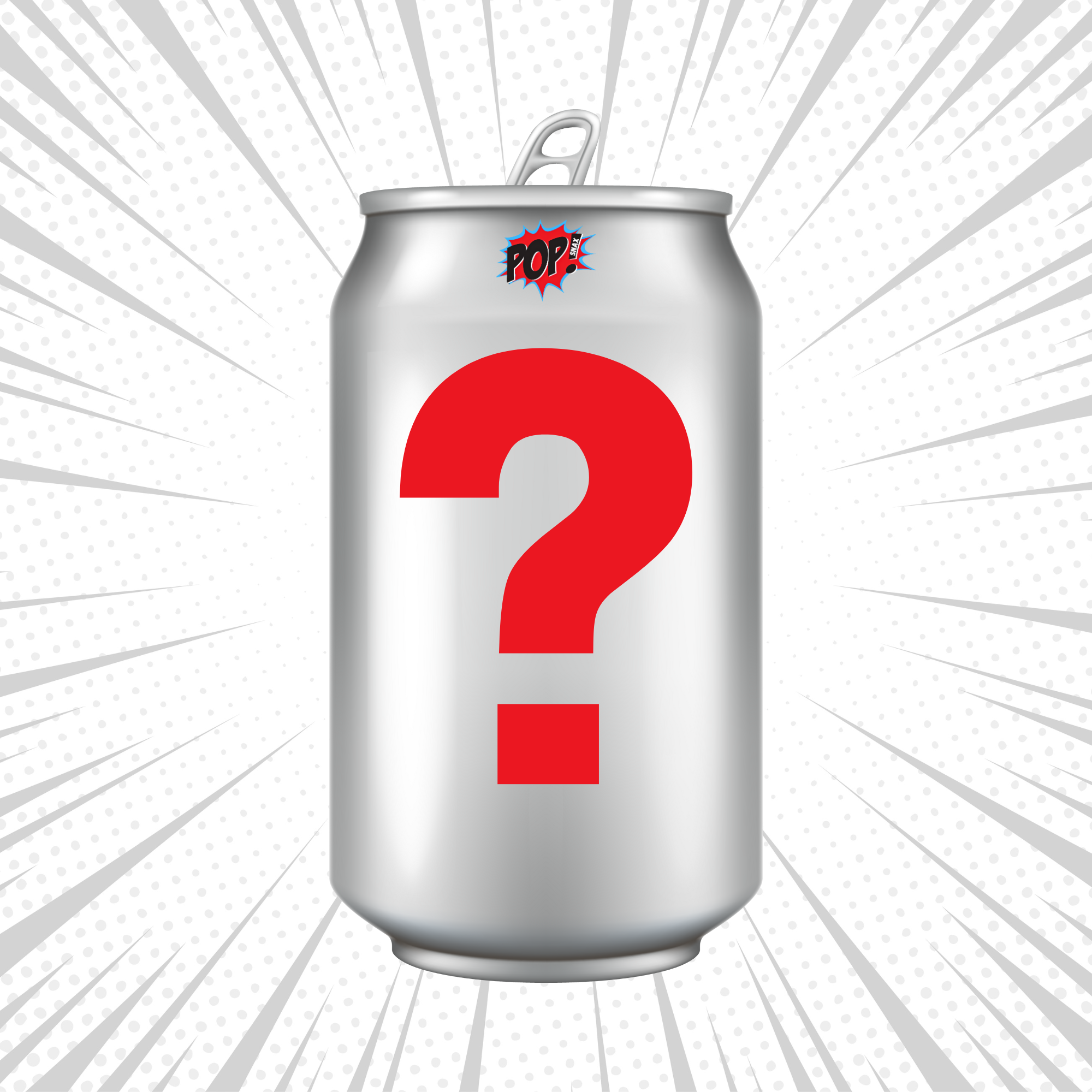 Mystery Drink – Rare & Random Beverage