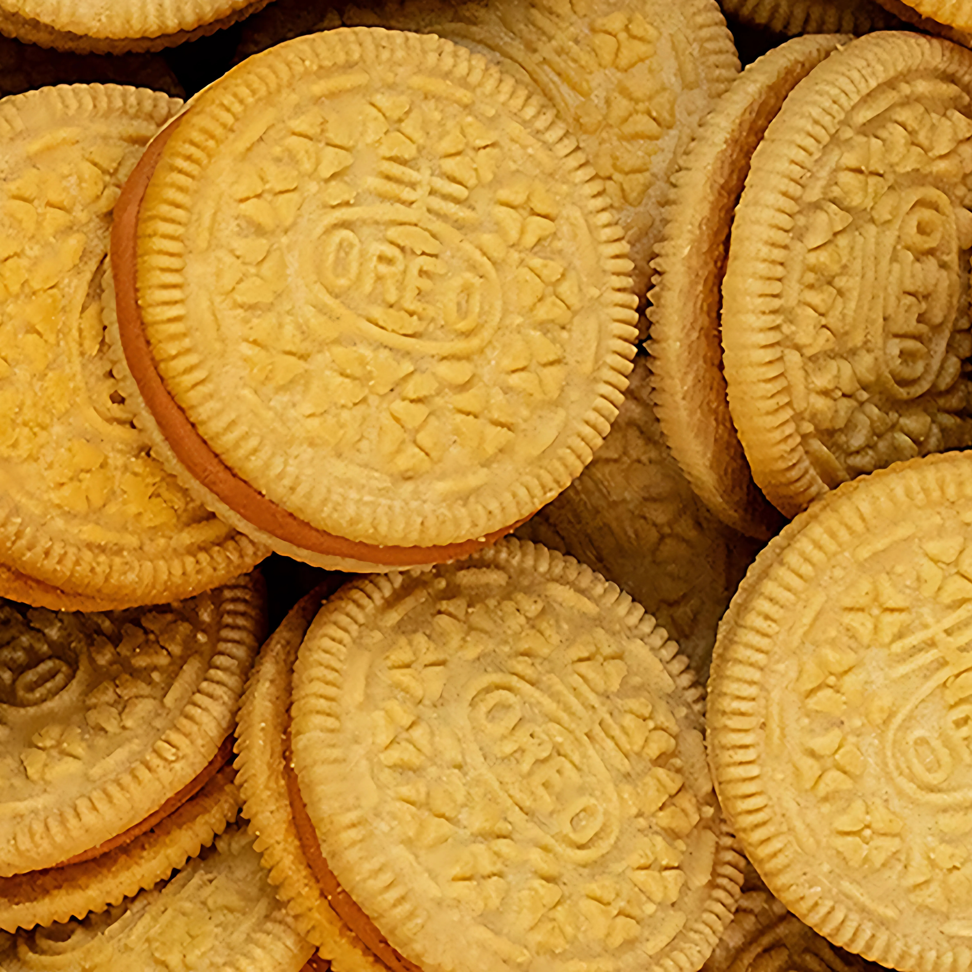 Pumpkin Spice Oreo Cookies