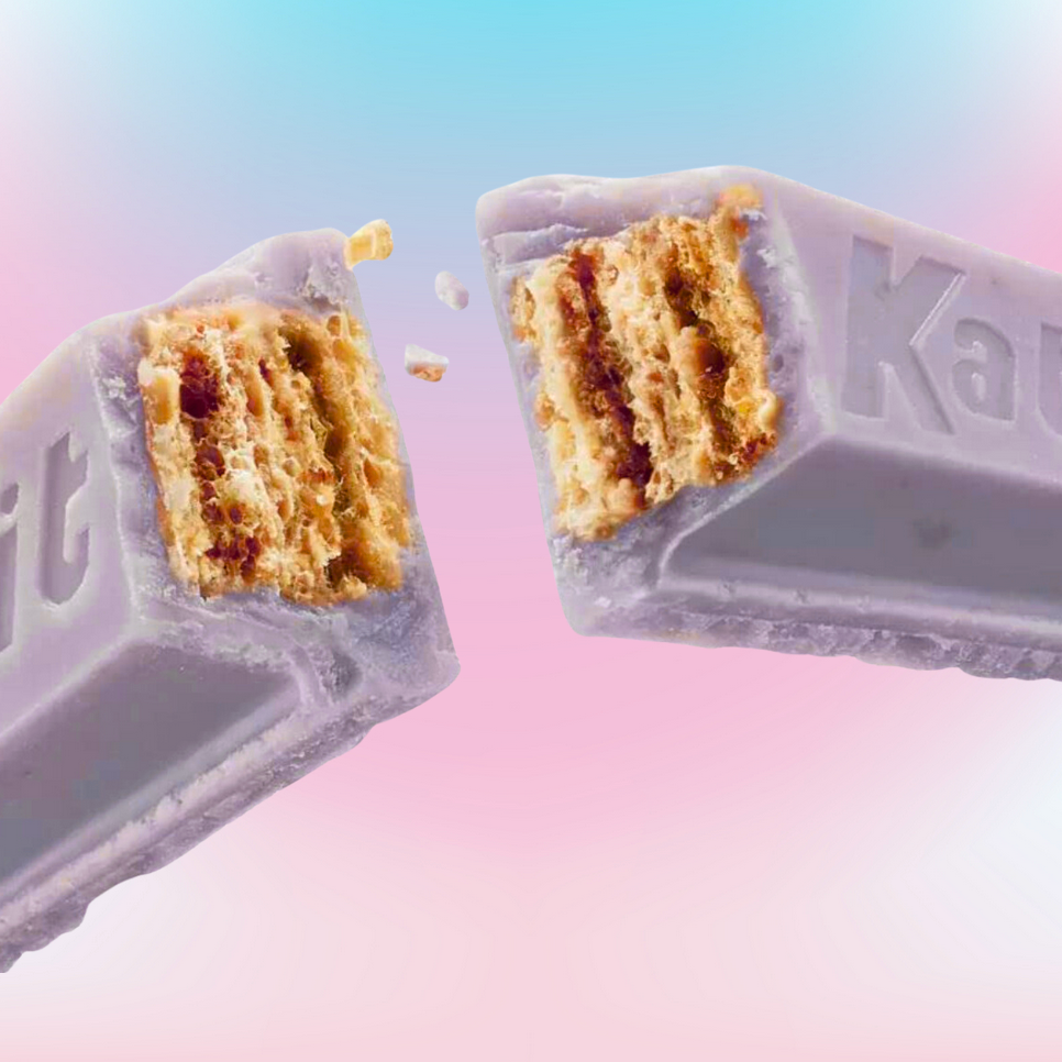 Blueberry Muffin KitKat - Limited Edition