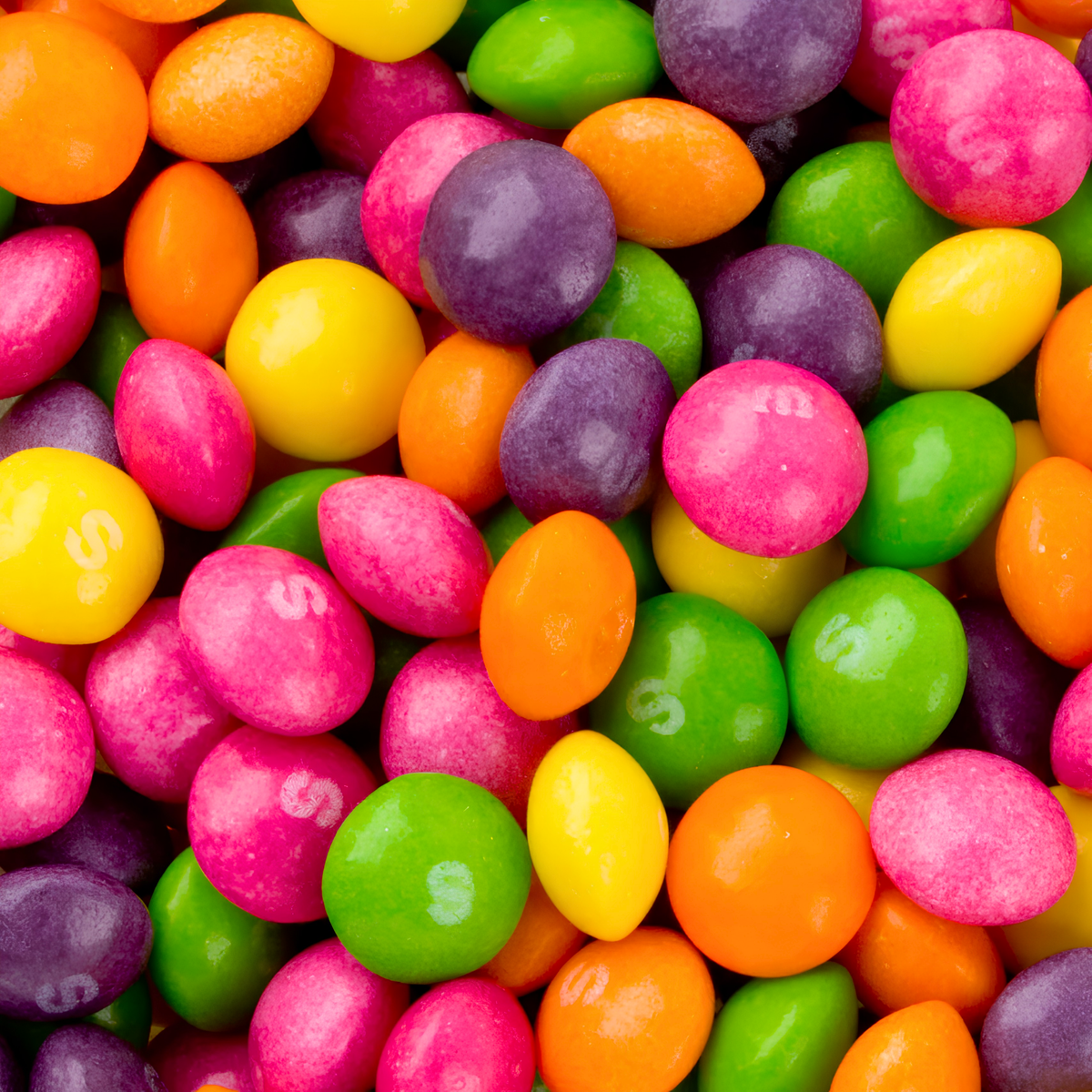 Skittles Crazy Sours candy