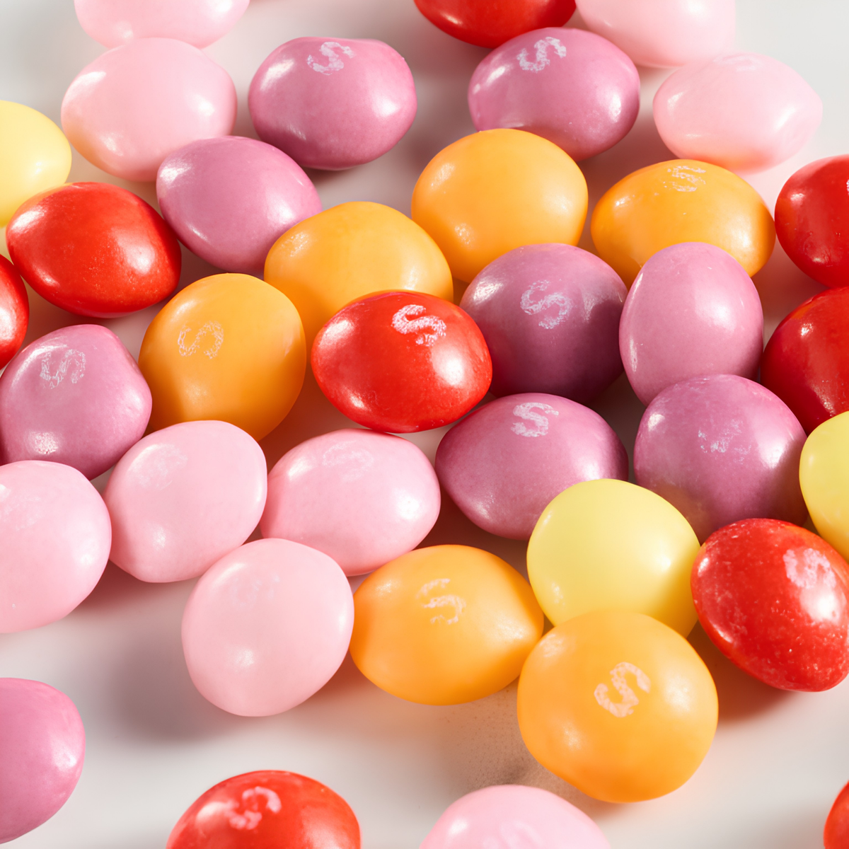Skittles Desserts candy