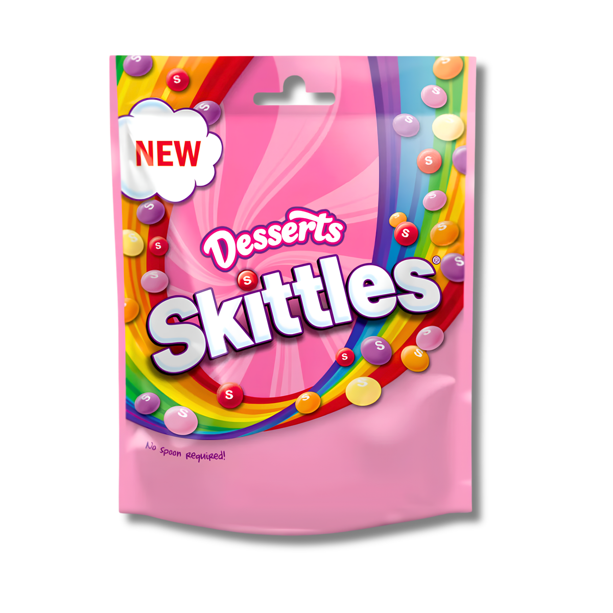 Skittles Desserts candy