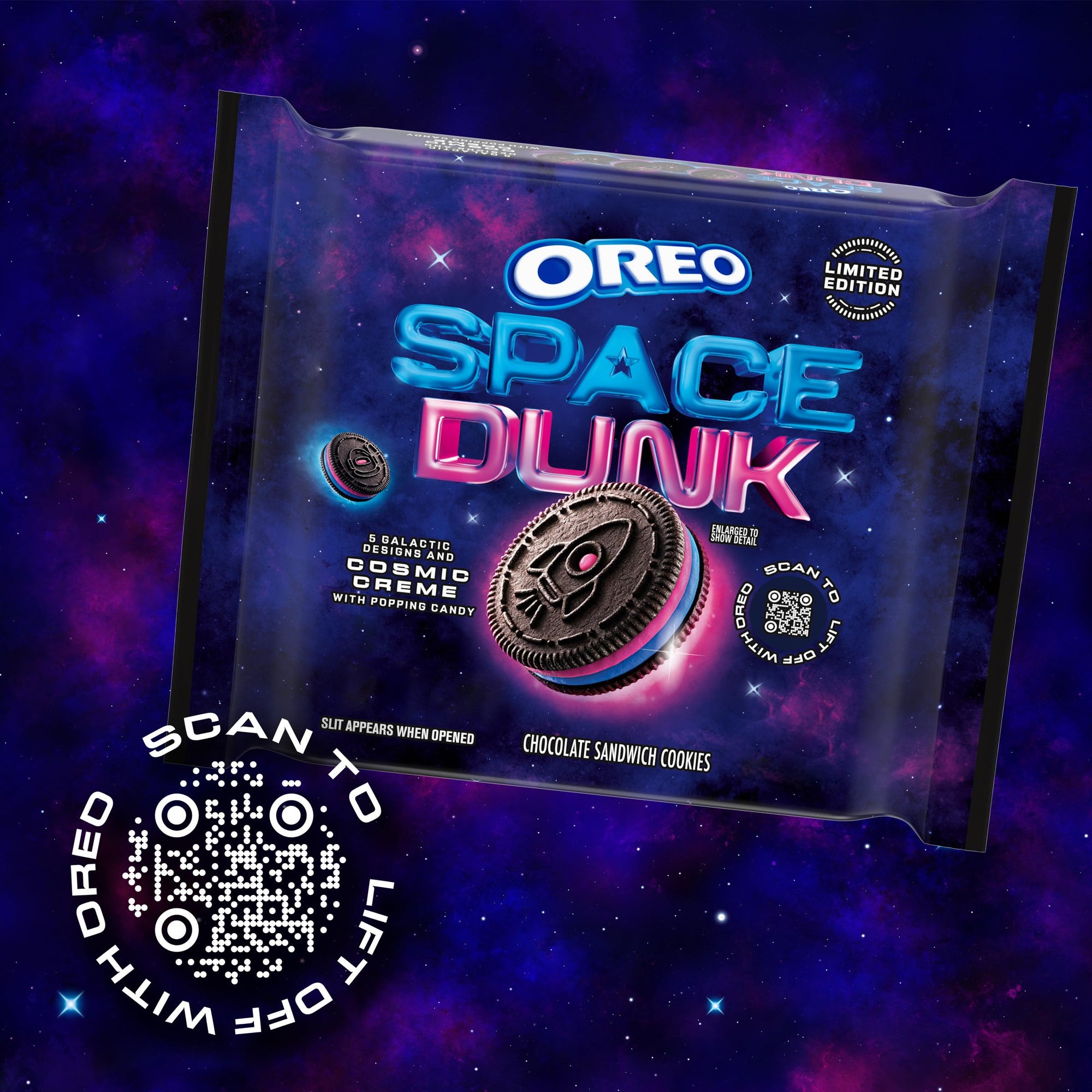 Oreo Space Dunk  - New Oreos