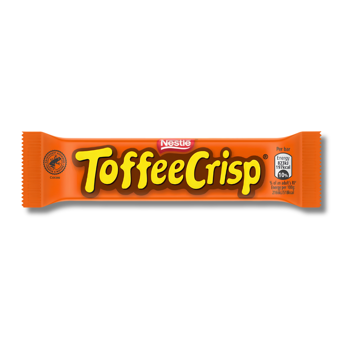 Nestlé Toffee Crisp candy bar