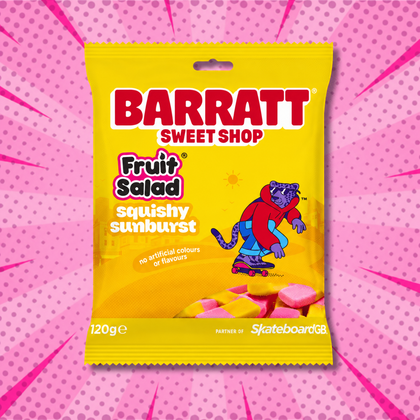 Barratt Fruit Salad Squishy Sunburst – British Candy
