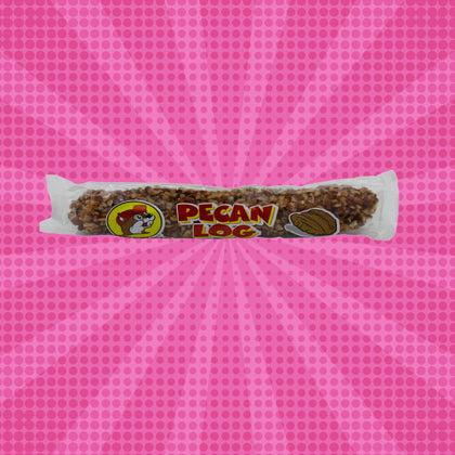 Buc-ee's Pecan Log