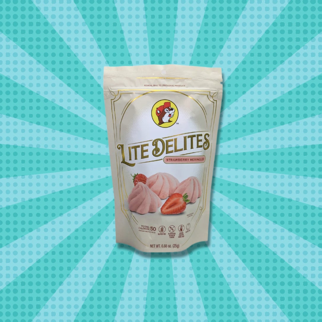 Buc-ee's Lite Delites, Meringues