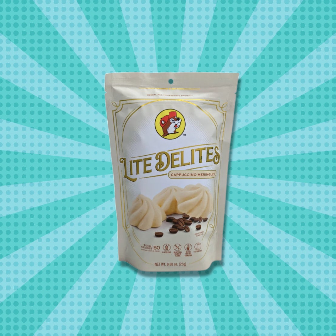 Buc-ee's Lite Delites, Meringues