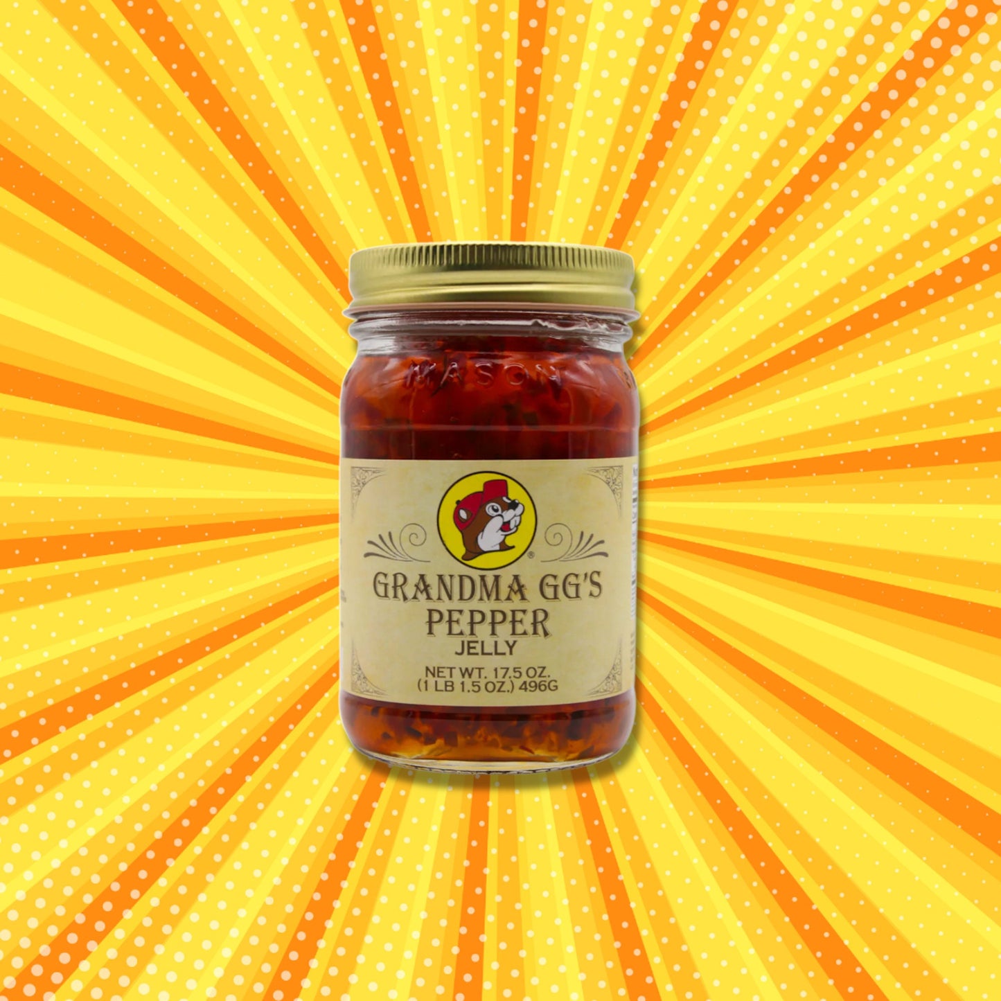 Buc-ee's Grandma GG's Pepper Jelly