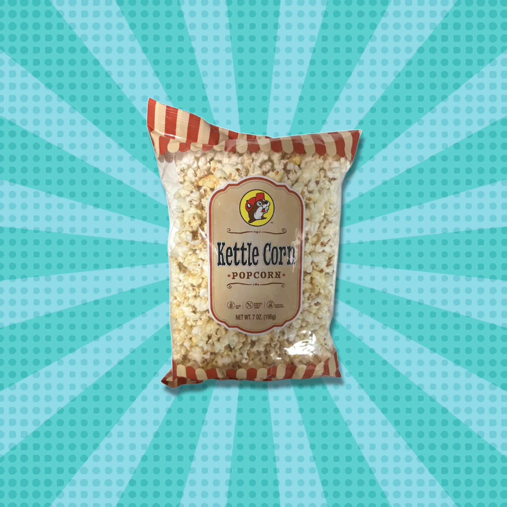 Buc-ee's Kettle Corn