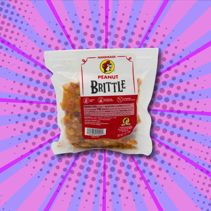 Buc-ee's Peanut Brittle