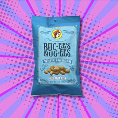 Buc-ee's White Cheddar Nug-ees