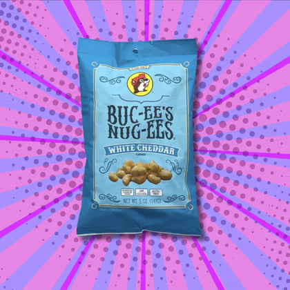 Buc-ee's White Cheddar Nug-ees